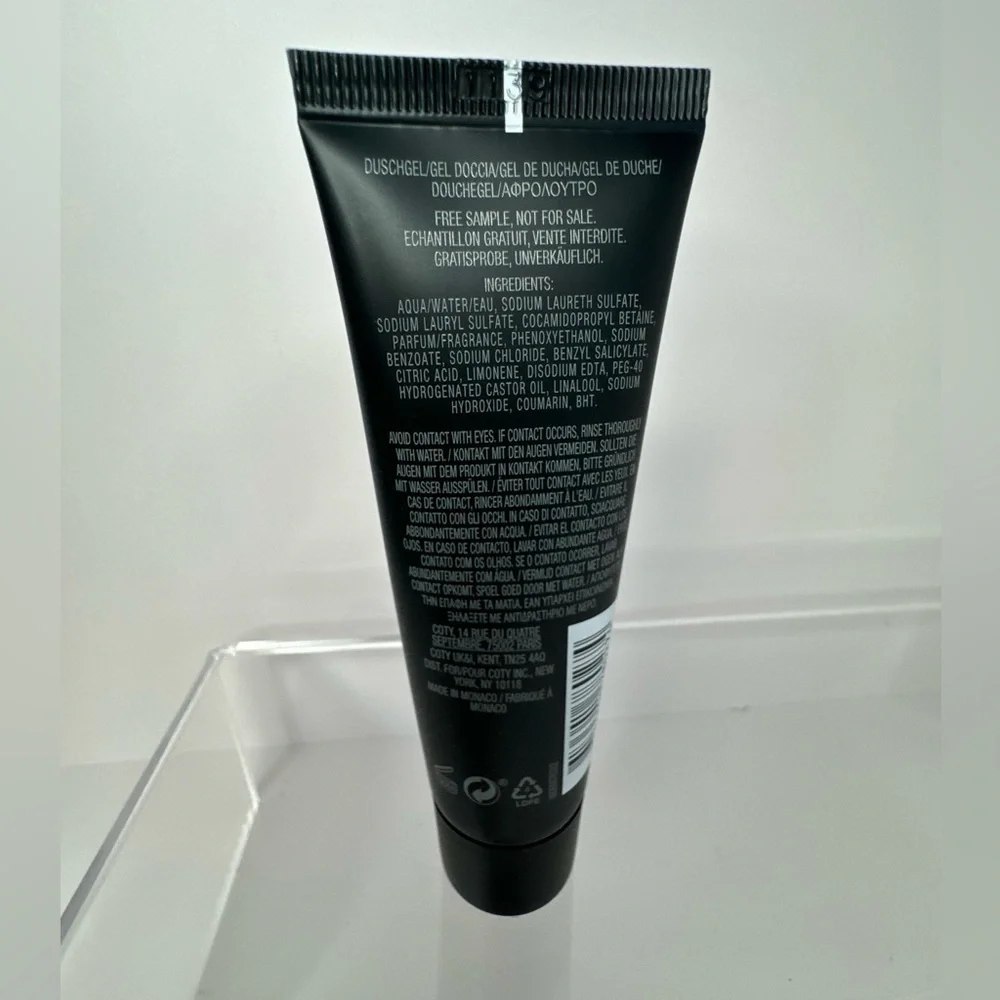Bottega Veneta Illusione Shower Gel